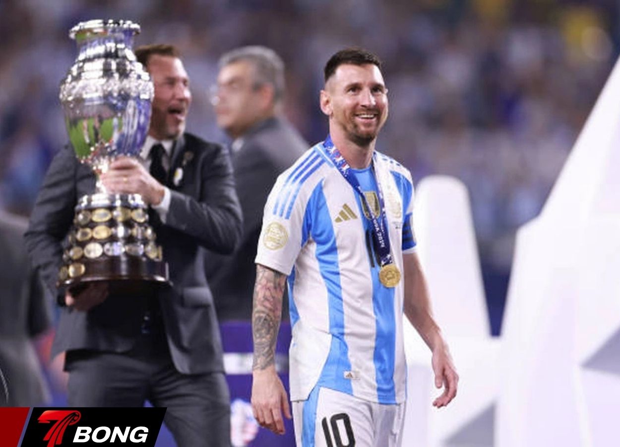 Messi trở lại và danh sách triệu tập tháng 3 năm 2026